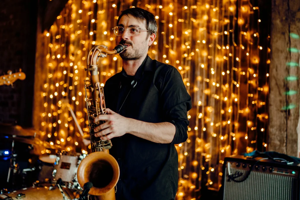 The best sax and dj songs