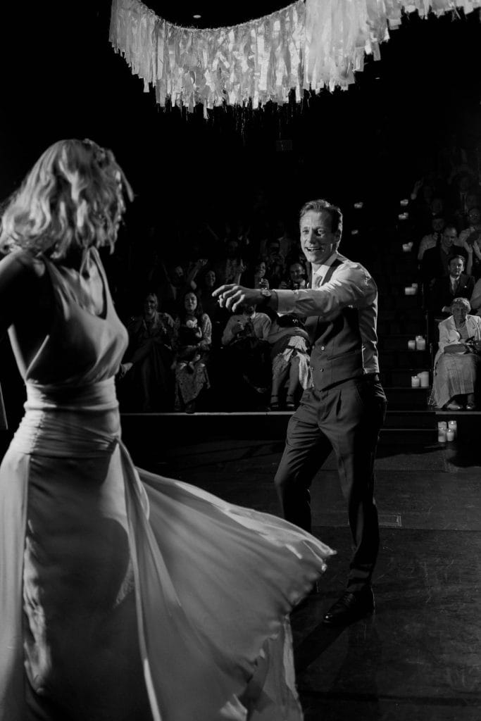10 upbeat first dance wedding song ideas