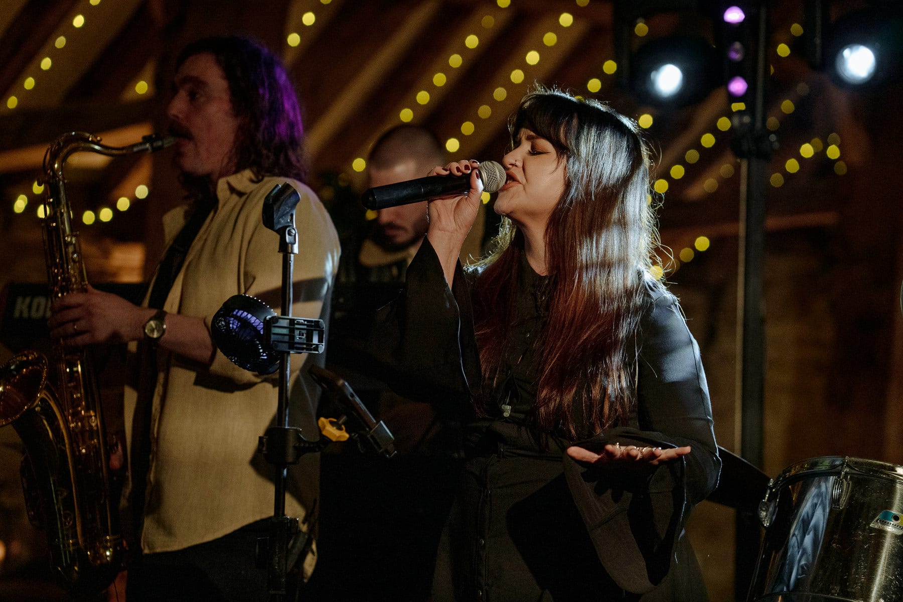 Northern house band
