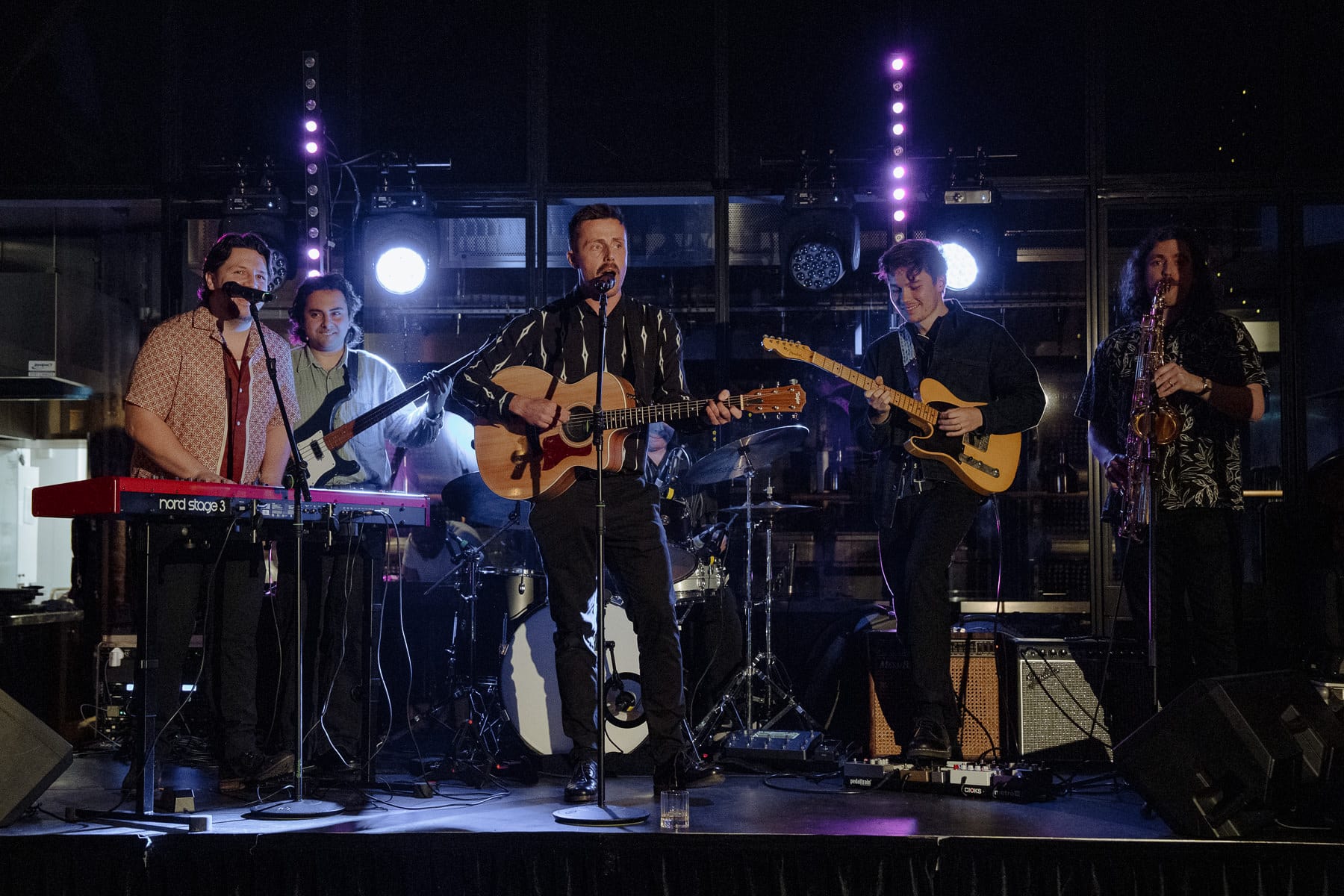 Jonny Ross Band Jonny ross band