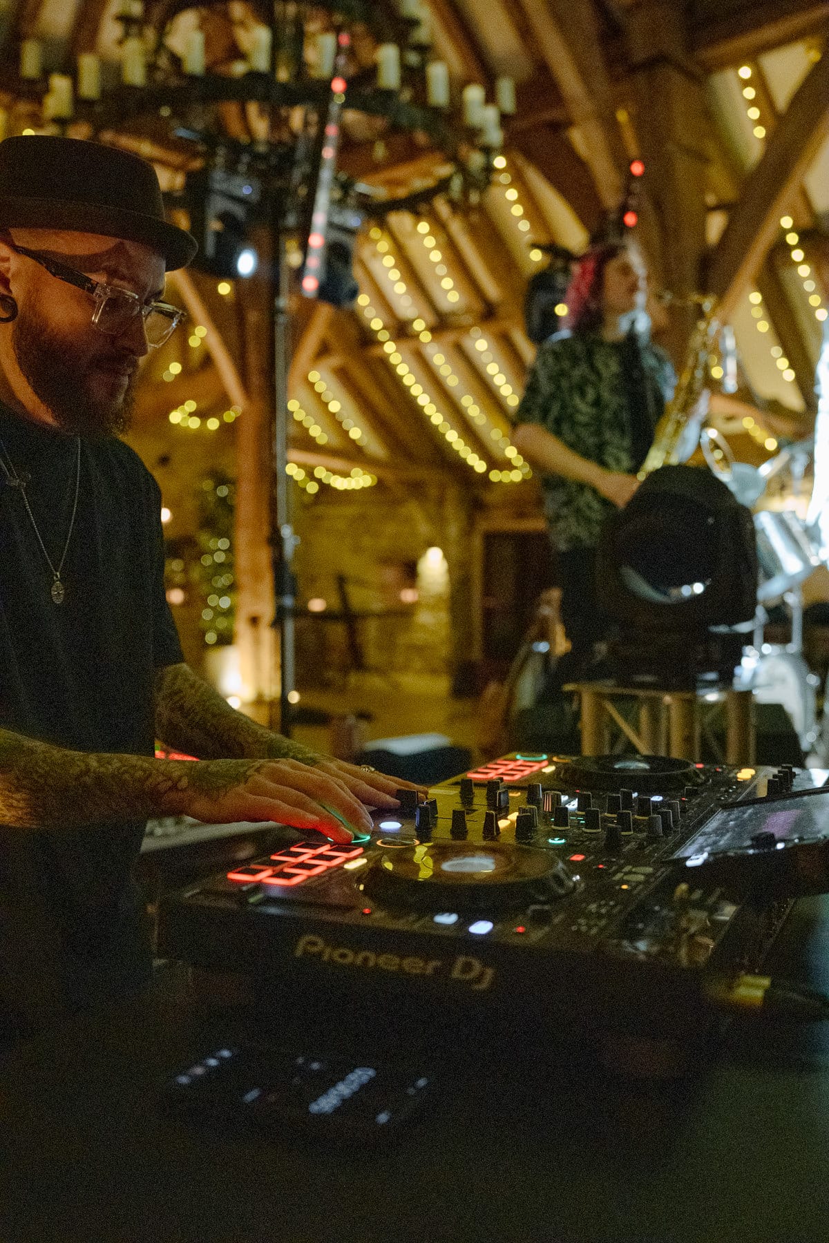 What Equipment Does A Dj Bring What equipment does a dj bring