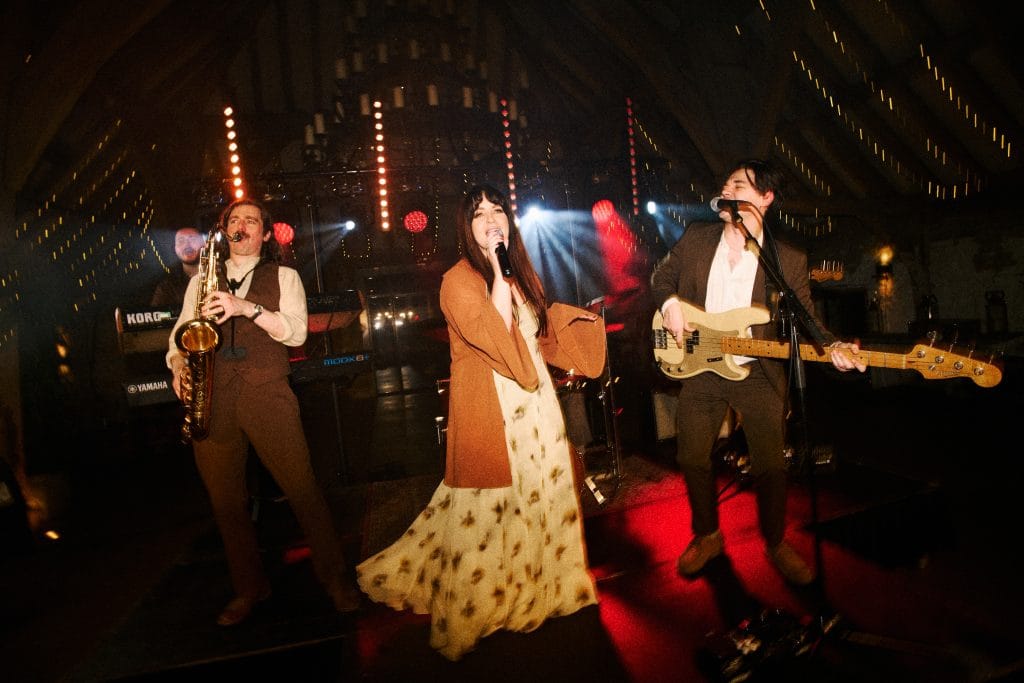 Northern house band