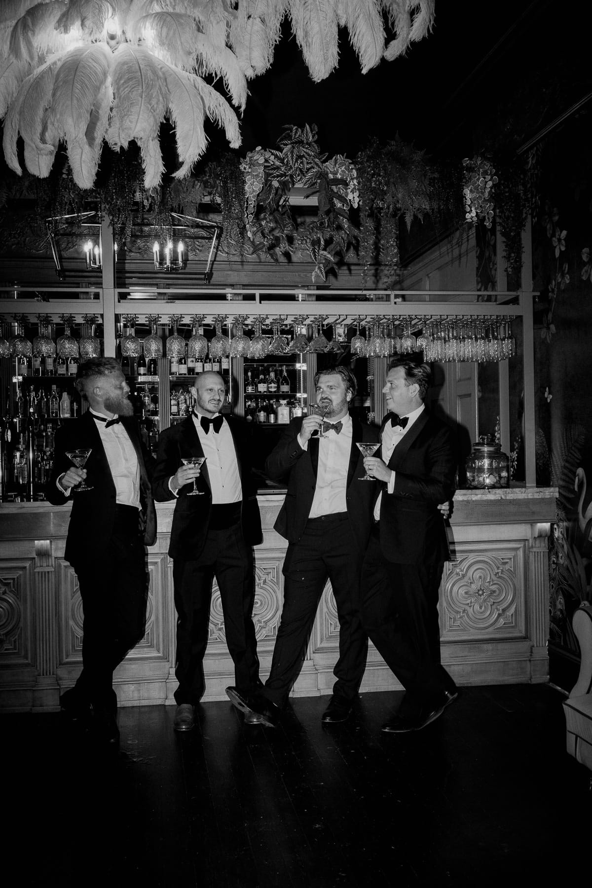 Northern house band