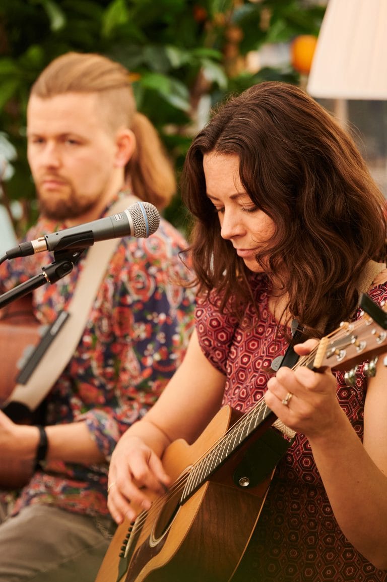Marc & abi acoustic duo